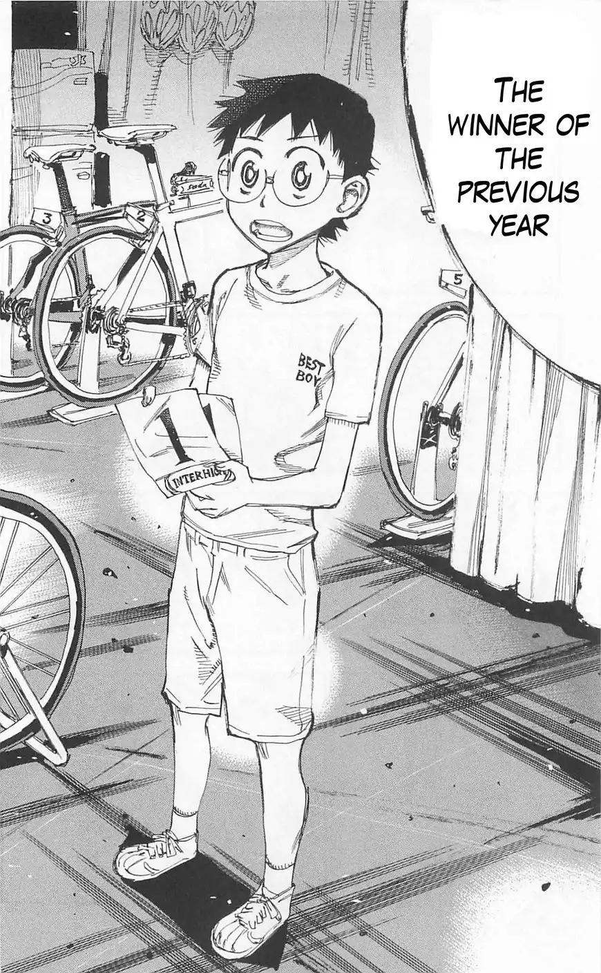 Yowamushi Pedal Chapter 296 10